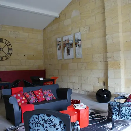 Frühstückspension Chateau La Mothe Du Barry 3*