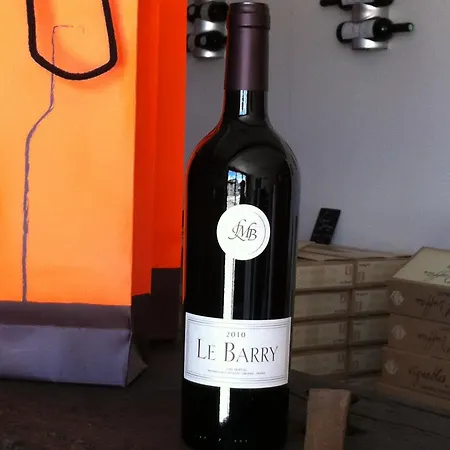 Chateau La Mothe Du Barry