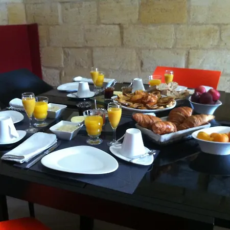 Chateau La Mothe Du Barry Bed & Breakfast Moulon-sur-Dordogne