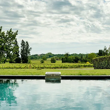 Chateau La Mothe Du Barry