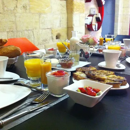 Chateau La Mothe Du Barry 4* Moulon-sur-Dordogne