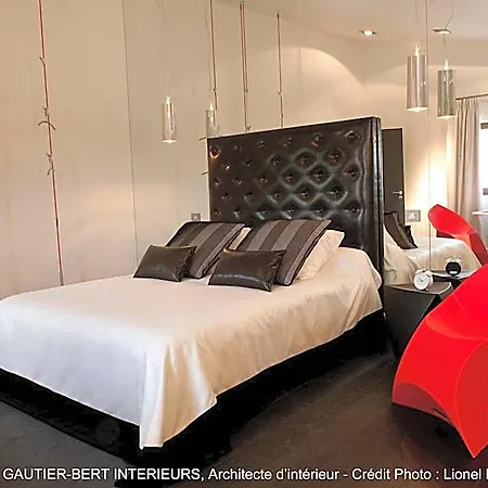 Bed & Breakfast Chateau La Mothe Du Barry Moulon-sur-Dordogne