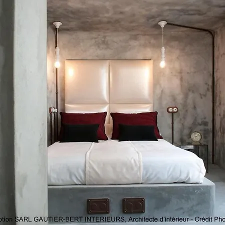 Bed & Breakfast Chateau La Mothe Du Barry 4*