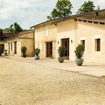 Chateau La Mothe Du Barry 3* Moulon-sur-Dordogne