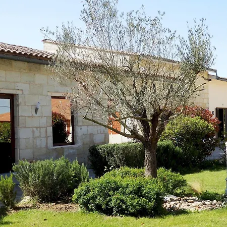 Chateau La Mothe Du Barry 3* Moulon-sur-Dordogne