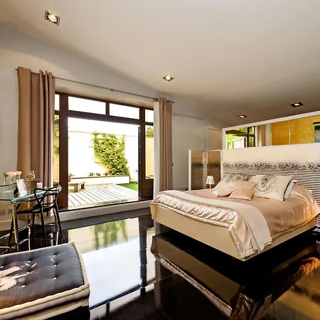 Frühstückspension Chateau La Mothe Du Barry 3*