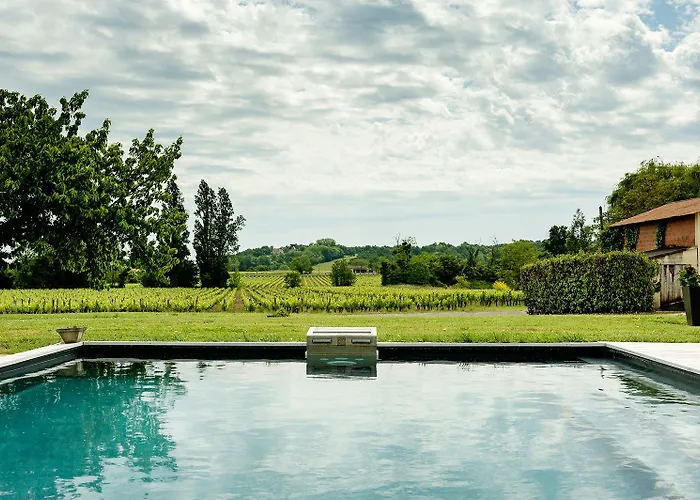 Chateau La Mothe Du Barry